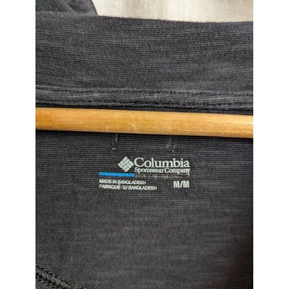 Columbia Sportswear women's medium long sleeve hooded shirt, lightweight A1 - Picture 4 of 7